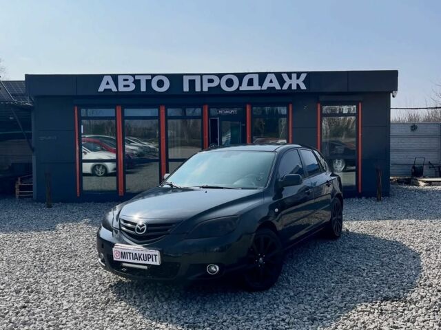 Чорний Мазда 3, об'ємом двигуна 0 л та пробігом 236 тис. км за 2999 $, фото 1 на Automoto.ua