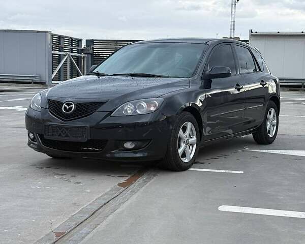 Черный Мазда 3, объемом двигателя 0 л и пробегом 200 тыс. км за 4500 $, фото 1 на Automoto.ua