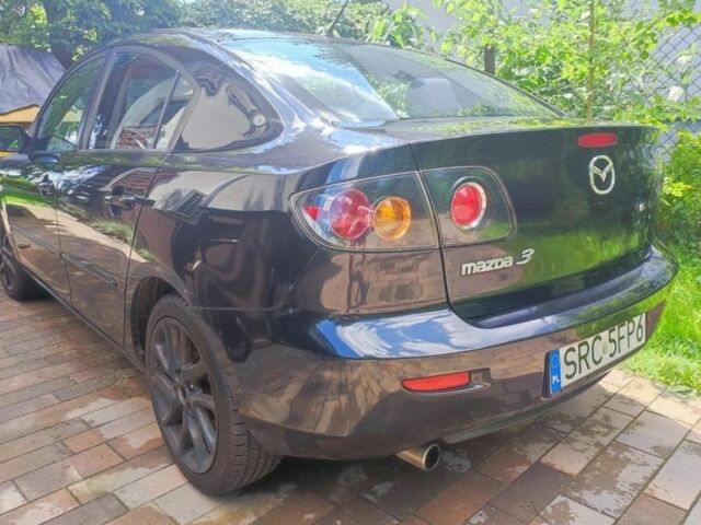 Чорний Мазда 3, об'ємом двигуна 0 л та пробігом 288 тис. км за 1500 $, фото 1 на Automoto.ua