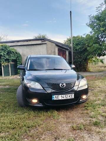 Чорний Мазда 3, об'ємом двигуна 1.6 л та пробігом 303 тис. км за 5000 $, фото 1 на Automoto.ua