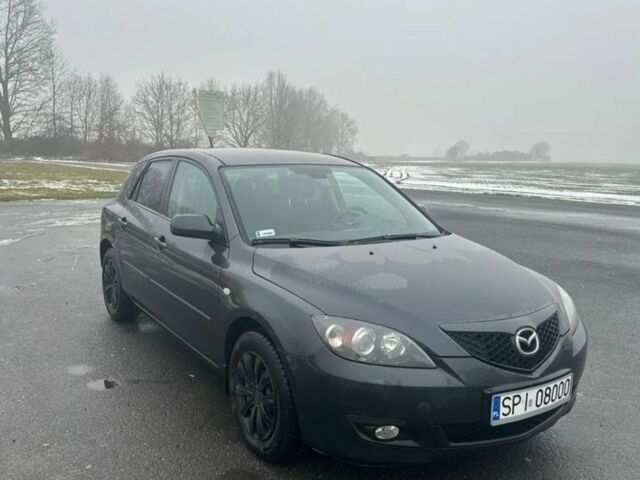 Черный Мазда 3, объемом двигателя 0 л и пробегом 277 тыс. км за 1400 $, фото 1 на Automoto.ua