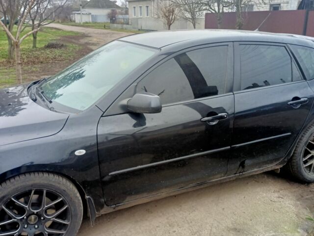 Чорний Мазда 3, об'ємом двигуна 0 л та пробігом 208 тис. км за 5000 $, фото 1 на Automoto.ua