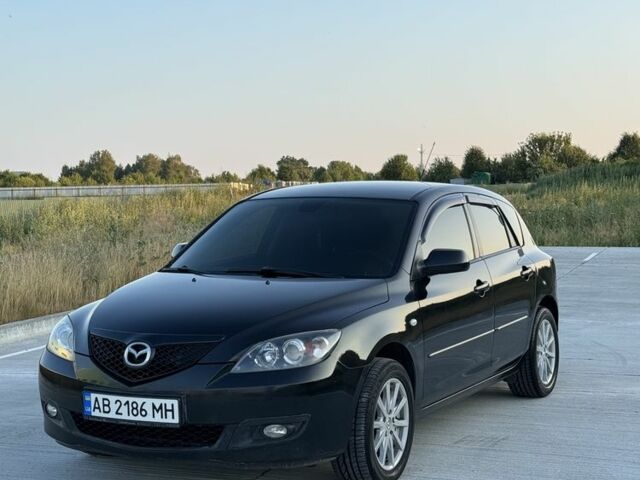 Чорний Мазда 3, об'ємом двигуна 1.6 л та пробігом 248 тис. км за 5350 $, фото 1 на Automoto.ua