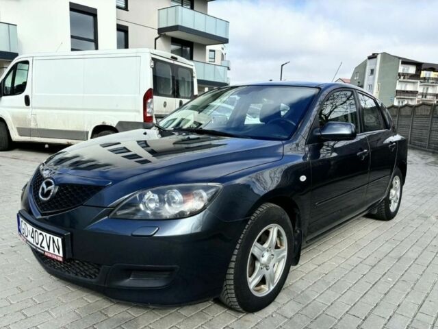 Черный Мазда 3, объемом двигателя 0 л и пробегом 325 тыс. км за 1450 $, фото 1 на Automoto.ua