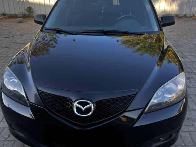 Черный Мазда 3, объемом двигателя 0 л и пробегом 163 тыс. км за 4700 $, фото 1 на Automoto.ua