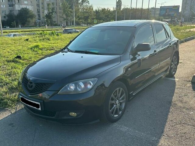 Чорний Мазда 3, об'ємом двигуна 0 л та пробігом 272 тис. км за 5701 $, фото 1 на Automoto.ua