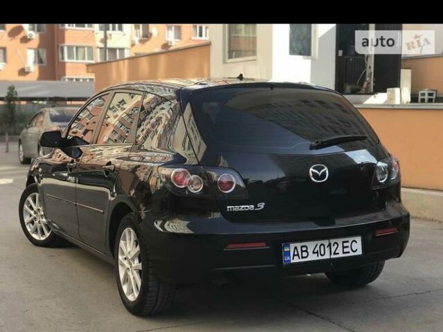Чорний Мазда 3, об'ємом двигуна 1.6 л та пробігом 130 тис. км за 6000 $, фото 1 на Automoto.ua