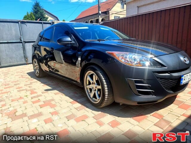 Чорний Мазда 3, об'ємом двигуна 2.2 л та пробігом 300 тис. км за 6400 $, фото 1 на Automoto.ua