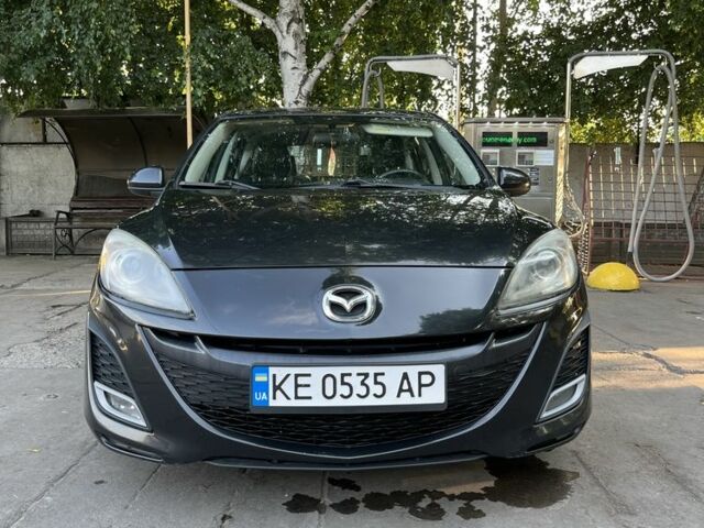 Чорний Мазда 3, об'ємом двигуна 2.5 л та пробігом 258 тис. км за 7800 $, фото 1 на Automoto.ua