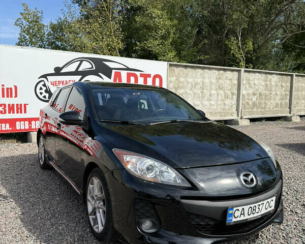 Чорний Мазда 3, об'ємом двигуна 2.5 л та пробігом 288 тис. км за 8300 $, фото 1 на Automoto.ua