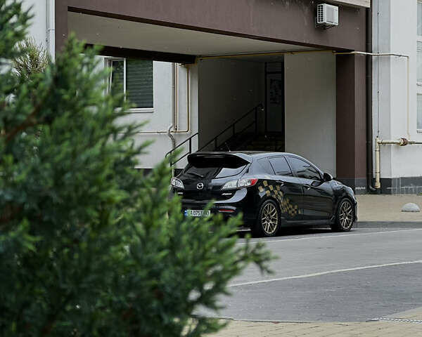 Чорний Мазда 3, об'ємом двигуна 2.26 л та пробігом 46 тис. км за 25499 $, фото 1 на Automoto.ua