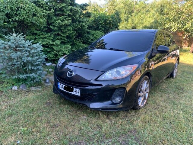 Чорний Мазда 3, об'ємом двигуна 1.6 л та пробігом 220 тис. км за 3800 $, фото 1 на Automoto.ua