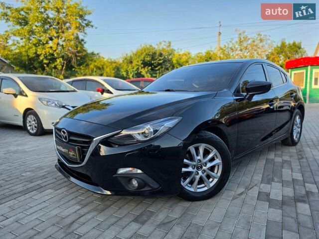 Чорний Мазда 3, об'ємом двигуна 2 л та пробігом 247 тис. км за 9900 $, фото 1 на Automoto.ua