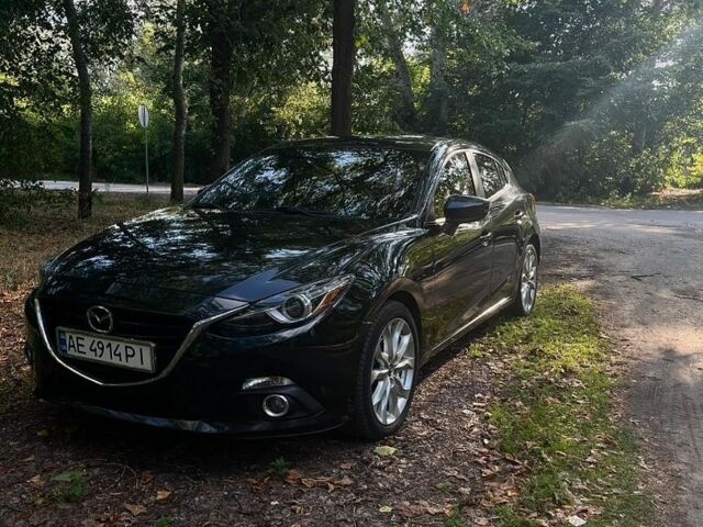 Чорний Мазда 3, об'ємом двигуна 2.5 л та пробігом 159 тис. км за 11200 $, фото 1 на Automoto.ua