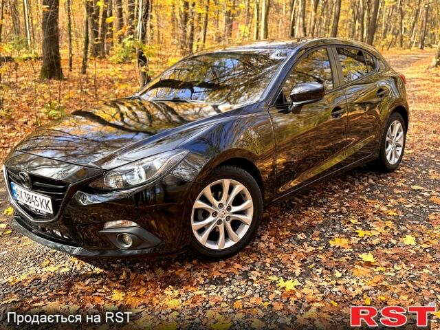 Черный Мазда 3, объемом двигателя 2 л и пробегом 0 тыс. км за 9800 $, фото 1 на Automoto.ua