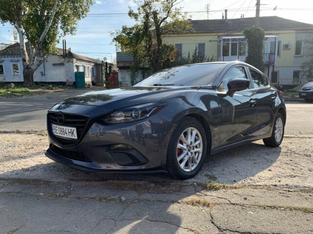 Чорний Мазда 3, об'ємом двигуна 2 л та пробігом 95 тис. км за 11700 $, фото 1 на Automoto.ua