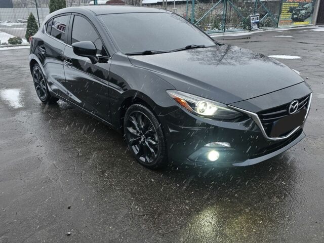 Чорний Мазда 3, об'ємом двигуна 0 л та пробігом 140 тис. км за 12500 $, фото 1 на Automoto.ua