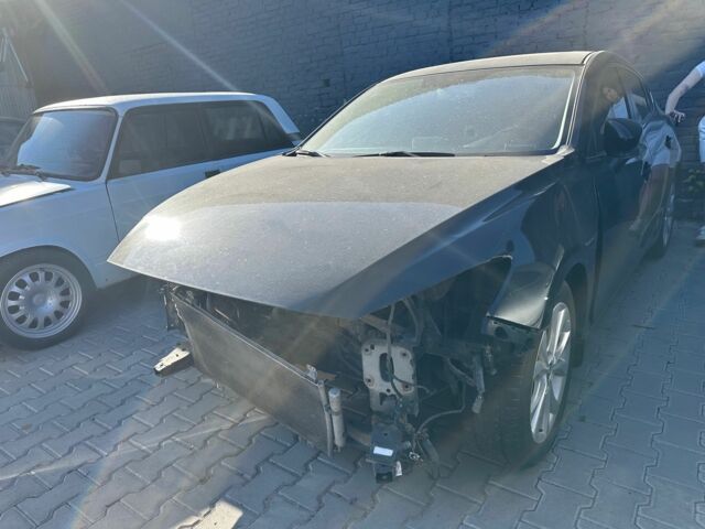 Чорний Мазда 3, об'ємом двигуна 2 л та пробігом 170 тис. км за 3999 $, фото 1 на Automoto.ua