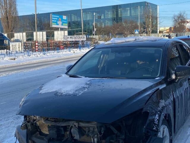 Черный Мазда 3, объемом двигателя 2 л и пробегом 180 тыс. км за 3999 $, фото 1 на Automoto.ua