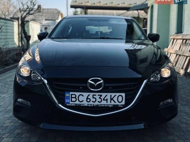 Чорний Мазда 3, об'ємом двигуна 2 л та пробігом 115 тис. км за 10400 $, фото 1 на Automoto.ua