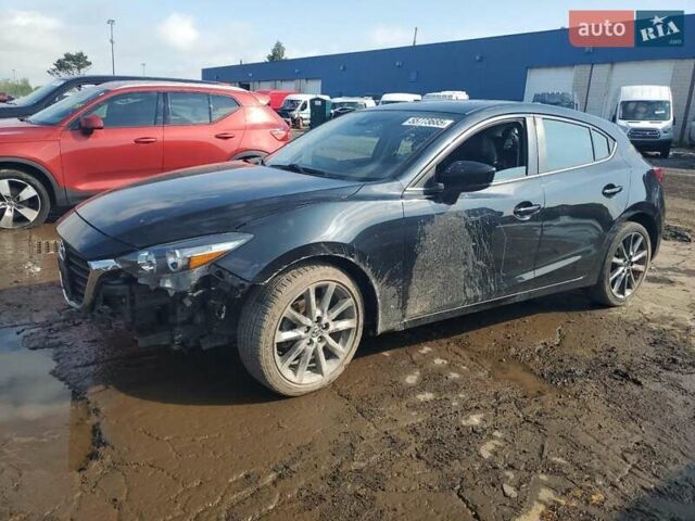 Чорний Мазда 3, об'ємом двигуна 2.5 л та пробігом 138 тис. км за 5700 $, фото 1 на Automoto.ua