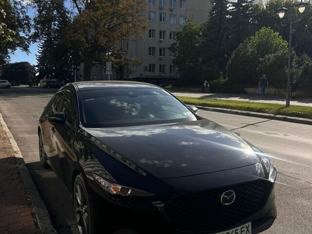 Чорний Мазда 3, об'ємом двигуна 2.5 л та пробігом 53 тис. км за 18200 $, фото 1 на Automoto.ua
