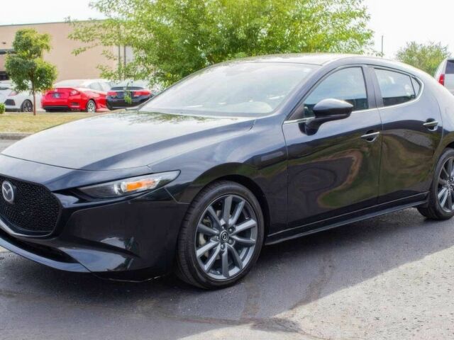 Чорний Мазда 3, об'ємом двигуна 2.5 л та пробігом 43 тис. км за 4600 $, фото 1 на Automoto.ua