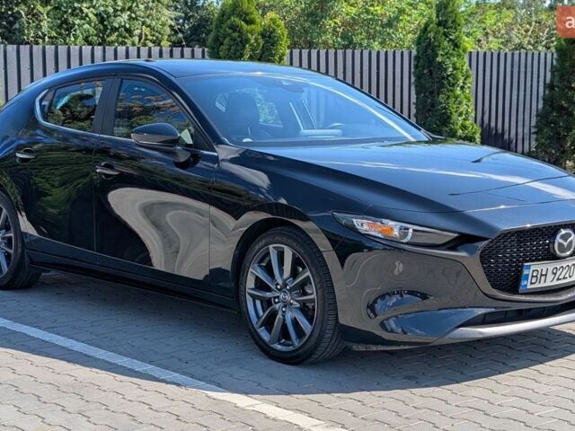 Черный Мазда 3, объемом двигателя 0 л и пробегом 87 тыс. км за 17000 $, фото 1 на Automoto.ua