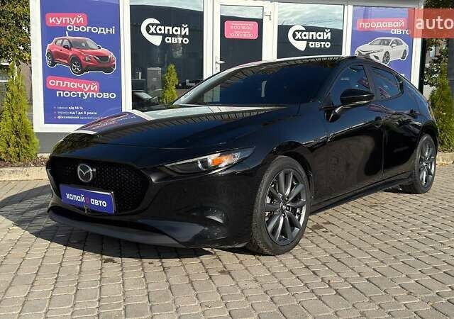 Чорний Мазда 3, об'ємом двигуна 2.49 л та пробігом 71 тис. км за 17700 $, фото 1 на Automoto.ua