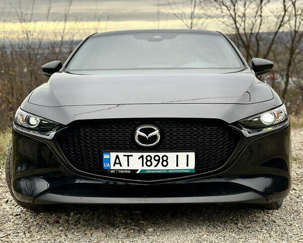 Чорний Мазда 3, об'ємом двигуна 2.49 л та пробігом 86 тис. км за 16350 $, фото 1 на Automoto.ua