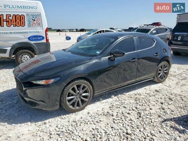 Чорний Мазда 3, об'ємом двигуна 2.5 л та пробігом 101 тис. км за 3200 $, фото 1 на Automoto.ua