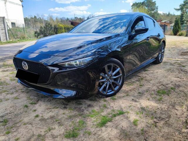 Черный Мазда 3, объемом двигателя 2.5 л и пробегом 61 тыс. км за 13000 $, фото 1 на Automoto.ua