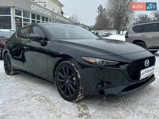 Черный Мазда 3, объемом двигателя 2.49 л и пробегом 150 тыс. км за 13999 $, фото 1 на Automoto.ua