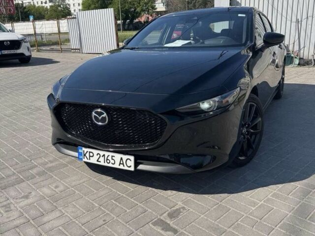 Черный Мазда 3, объемом двигателя 2.5 л и пробегом 88 тыс. км за 18500 $, фото 1 на Automoto.ua