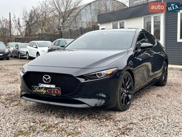 Чорний Мазда 3, об'ємом двигуна 2.5 л та пробігом 25 тис. км за 16500 $, фото 1 на Automoto.ua
