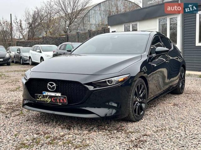 Черный Мазда 3, объемом двигателя 2.5 л и пробегом 25 тыс. км за 18500 $, фото 1 на Automoto.ua