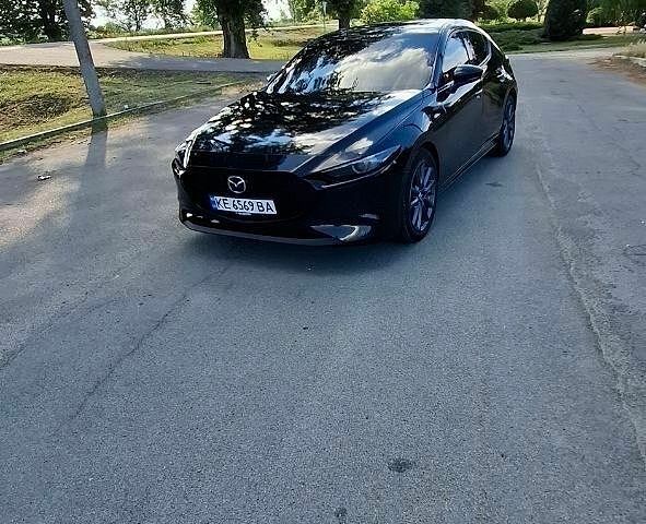 Чорний Мазда 3, об'ємом двигуна 2.49 л та пробігом 106 тис. км за 13700 $, фото 1 на Automoto.ua