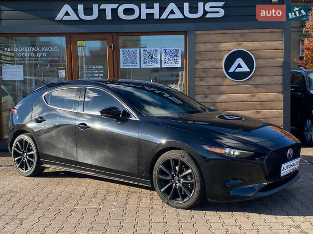 Чорний Мазда 3, об'ємом двигуна 0 л та пробігом 150 тис. км за 14900 $, фото 1 на Automoto.ua