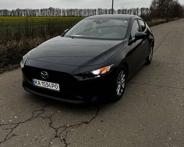 Чорний Мазда 3, об'ємом двигуна 2.5 л та пробігом 21 тис. км за 18200 $, фото 1 на Automoto.ua