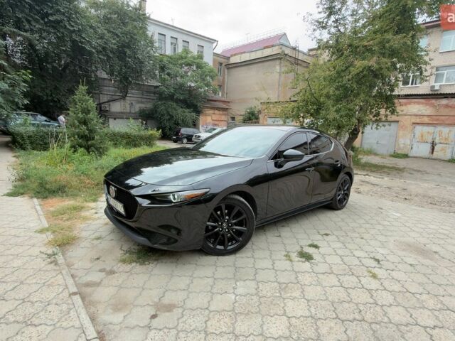 Чорний Мазда 3, об'ємом двигуна 2.49 л та пробігом 99 тис. км за 18100 $, фото 1 на Automoto.ua