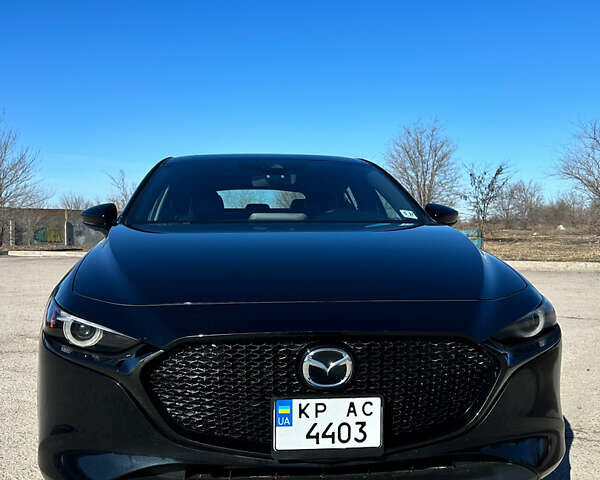 Черный Мазда 3, объемом двигателя 2.5 л и пробегом 36 тыс. км за 16500 $, фото 1 на Automoto.ua