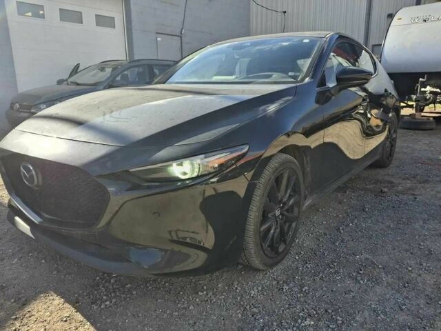 Черный Мазда 3, объемом двигателя 2.5 л и пробегом 77 тыс. км за 12300 $, фото 1 на Automoto.ua