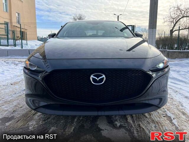 Чорний Мазда 3, об'ємом двигуна 2 л та пробігом 69 тис. км за 15500 $, фото 1 на Automoto.ua