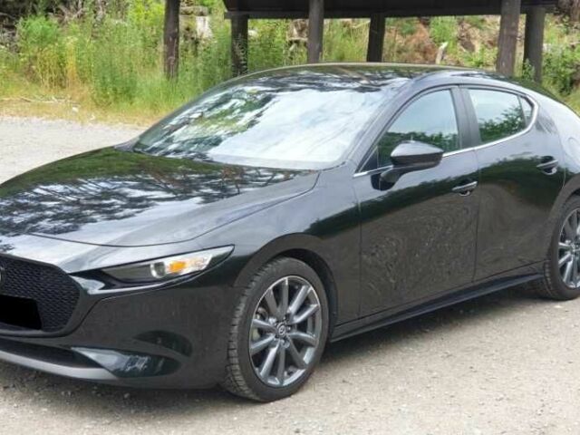 Чорний Мазда 3, об'ємом двигуна 2 л та пробігом 76 тис. км за 10900 $, фото 1 на Automoto.ua