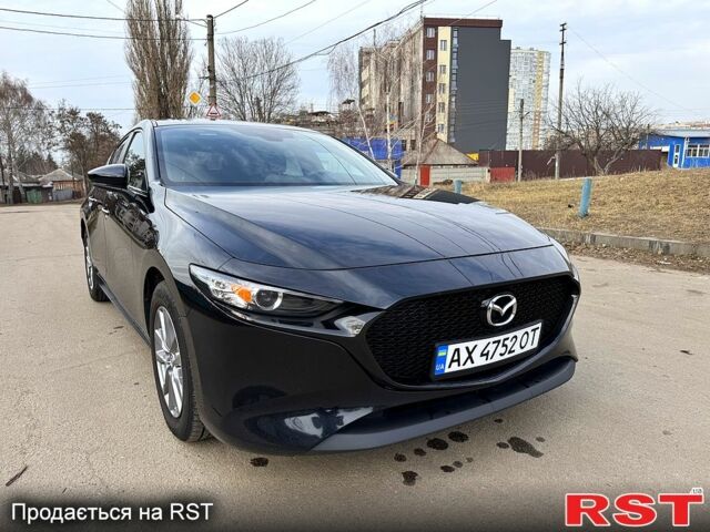 Чорний Мазда 3, об'ємом двигуна 20 л та пробігом 69 тис. км за 15999 $, фото 1 на Automoto.ua
