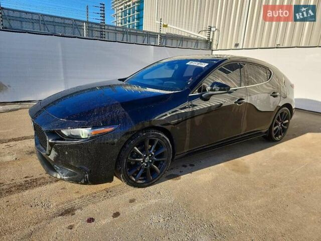 Чорний Мазда 3, об'ємом двигуна 2.5 л та пробігом 86 тис. км за 3500 $, фото 1 на Automoto.ua