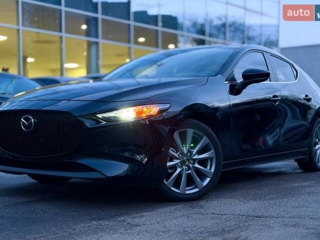 Черный Мазда 3, объемом двигателя 2.5 л и пробегом 2 тыс. км за 22500 $, фото 1 на Automoto.ua