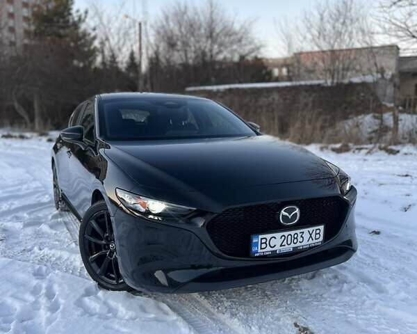 Чорний Мазда 3, об'ємом двигуна 2.5 л та пробігом 12 тис. км за 23400 $, фото 1 на Automoto.ua
