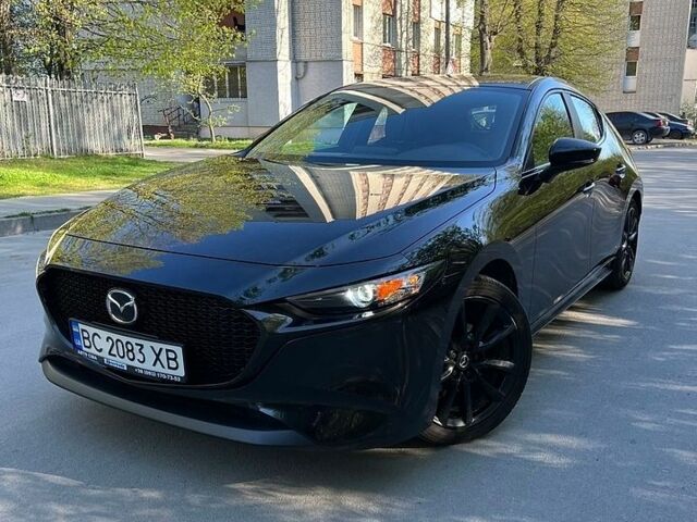 Чорний Мазда 3, об'ємом двигуна 2.49 л та пробігом 12 тис. км за 21500 $, фото 1 на Automoto.ua