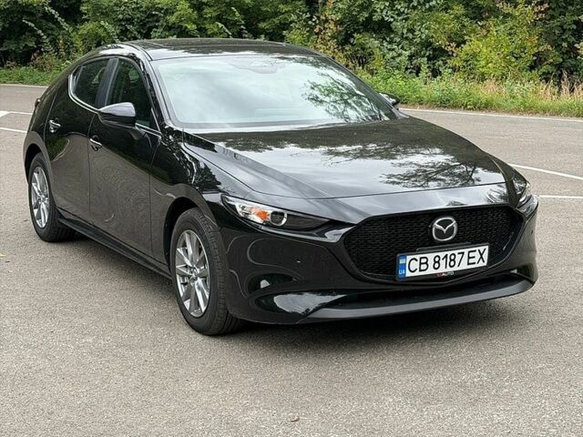 Чорний Мазда 3, об'ємом двигуна 2.5 л та пробігом 1 тис. км за 22222 $, фото 1 на Automoto.ua